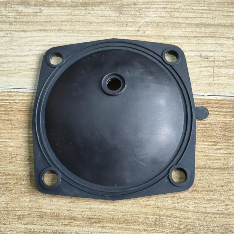 Pneumatic valve diaphragm JYF3-7 DM-6008 200 × 200 × 5 three-way diaphragm