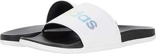 adidas - Sandalia Adilette unisex, cómoda, para adulto