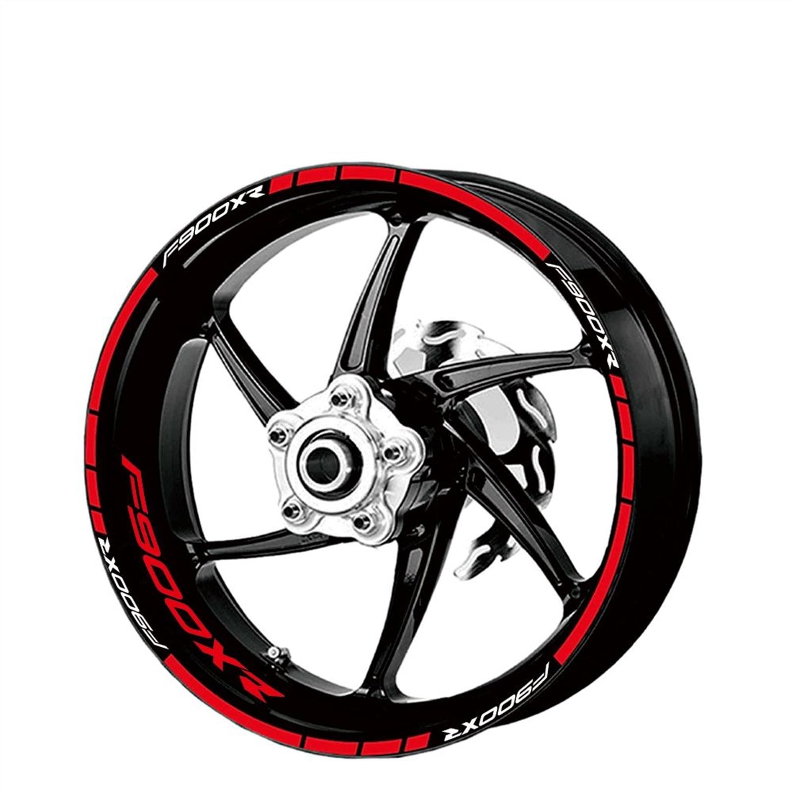 Applique Waterproof Motorcycle Sticker for F900XR F900 Xr Decal(A3)