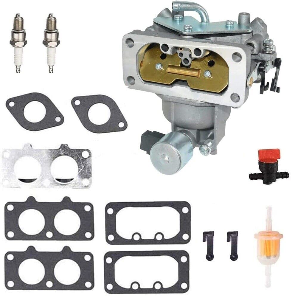 Amazon.com: Carburetor For Nikki 6828 Kawasaki 15003-7121 for