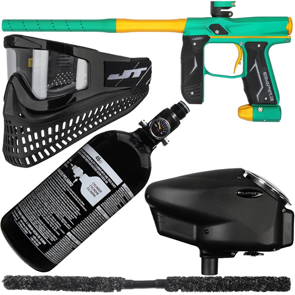 Action Village Empire Axe 2.0 Super Paintball Gun Package Kit