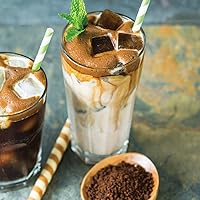 Vista 8 de Wilderness Poets, Polvo de vainilla pura – Granos de vainilla molidos 100% orgánicos – Variedad tahitiana, grado A Potente, súper aromático