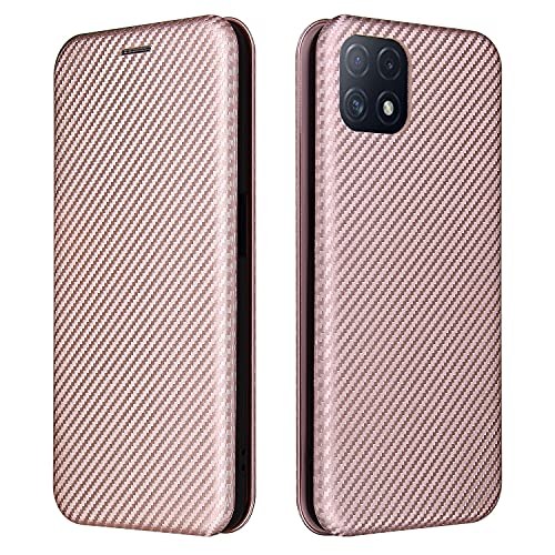 Boîtier hybride Oppo A72 5G étui rose gold idéal pour le quotidien