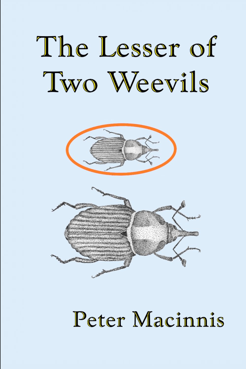 The Lesser of Two Weevils