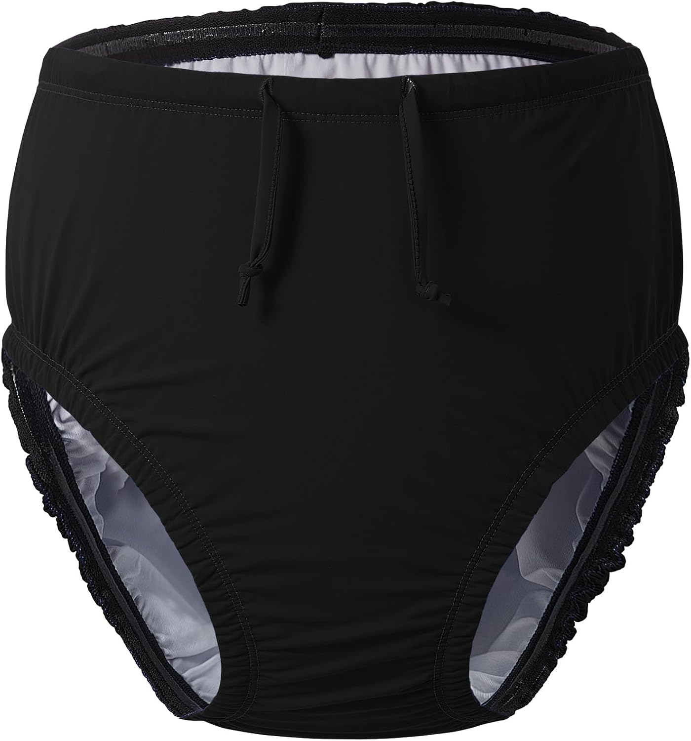 3T 4T 5T 6T Big Kids to Youth Reusable Swim Diaper for Special Needs Incontinence Swimwear Waterproof Diaper Cover