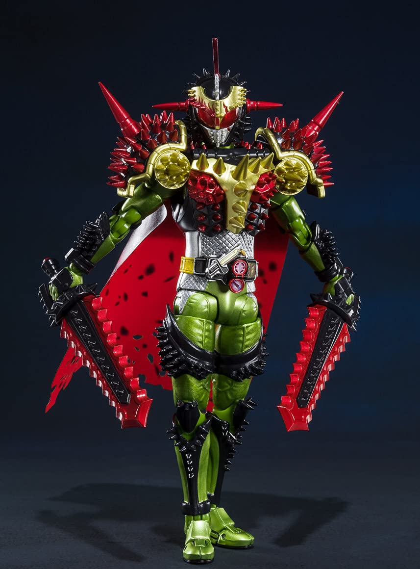S.H.F 仮面ライダーグリドン ライチ/ブラーボ キングドリアン 新品】S.H.F 仮面ライダーグリドン ライチ/ブラーボ キングドリアン