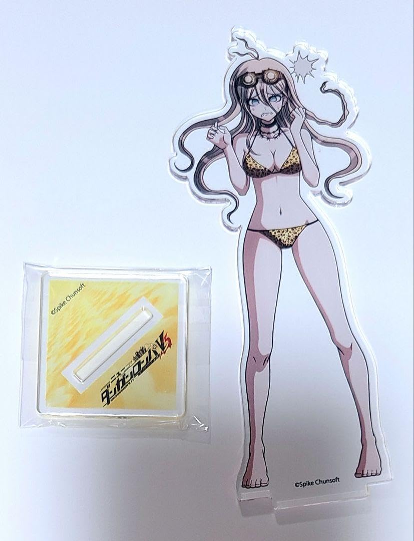 ニュー ダンロン V3 入間美兎 アクリルスタンド 水着 ダンガンロンパ