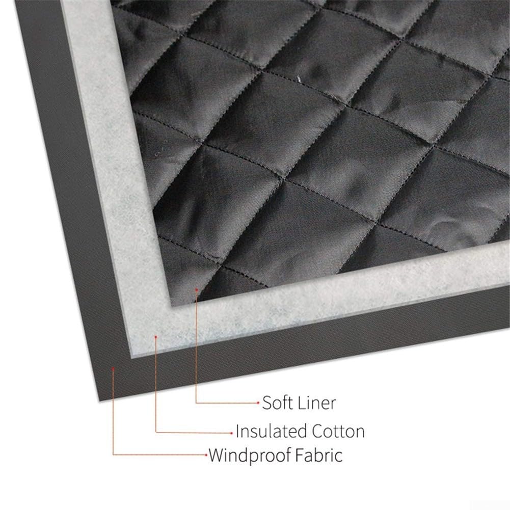 Couvre-jambes pour scooter, couvre-genoux de moto, couverture imperméable pour scooter, tablier de protection des jambes chaud pour véhicules électriques et scooters