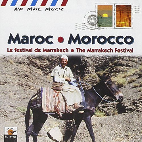 Le Festival De Marrakech