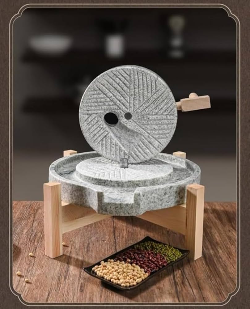 モックミル200　全粒粉　ミル　石臼製粉機　パン モックミル200 全粒粉 ミル 石臼製粉機 パン