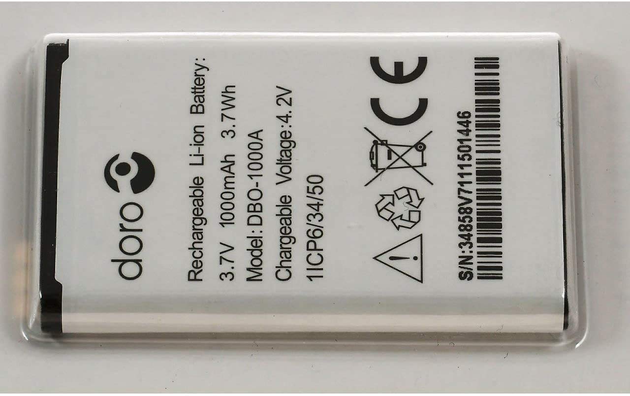 Doro Batterie für 1370 Marke Doro