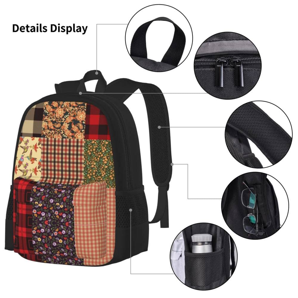 Mochilas con fotos personalizadas para adolescentes, niños y adultos, mochila personalizada para niños con texto de nombre, mochila escolar, estuche para lápices, combinación de bolsa de almuerz