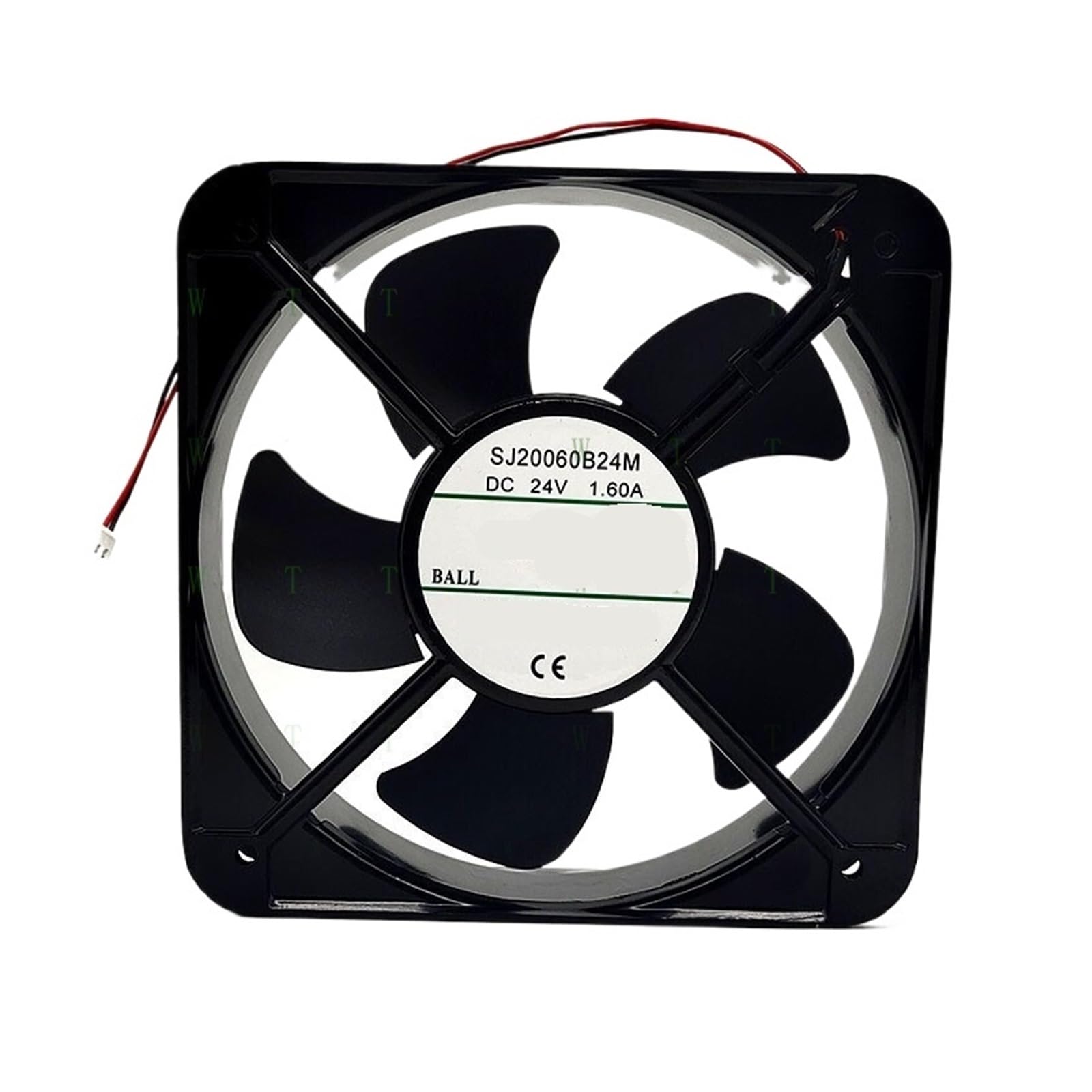 MGIMGFKZD SJ20060B24M 24V 1.6A 20060 20CM Cooling Fan