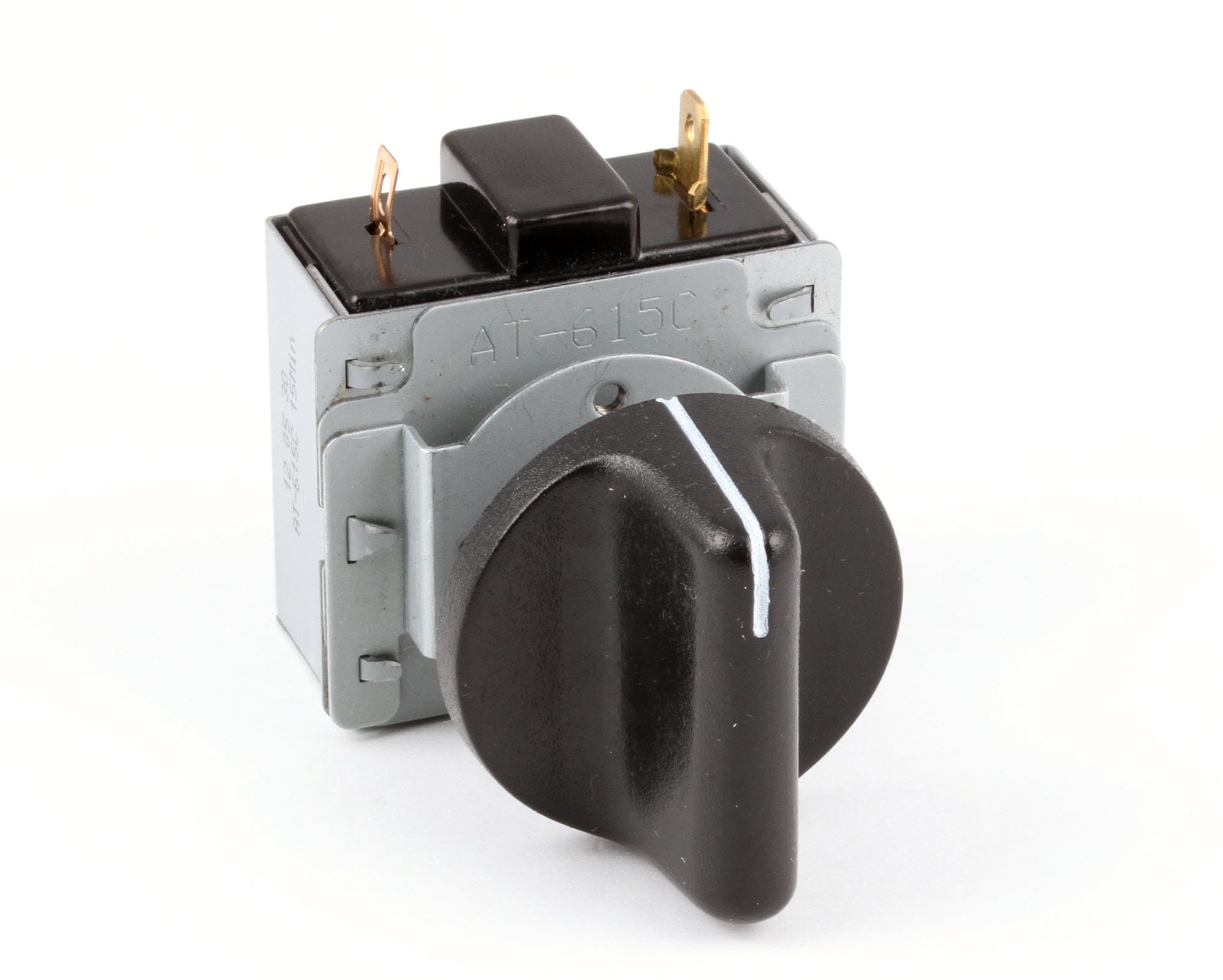 Timer With Knob