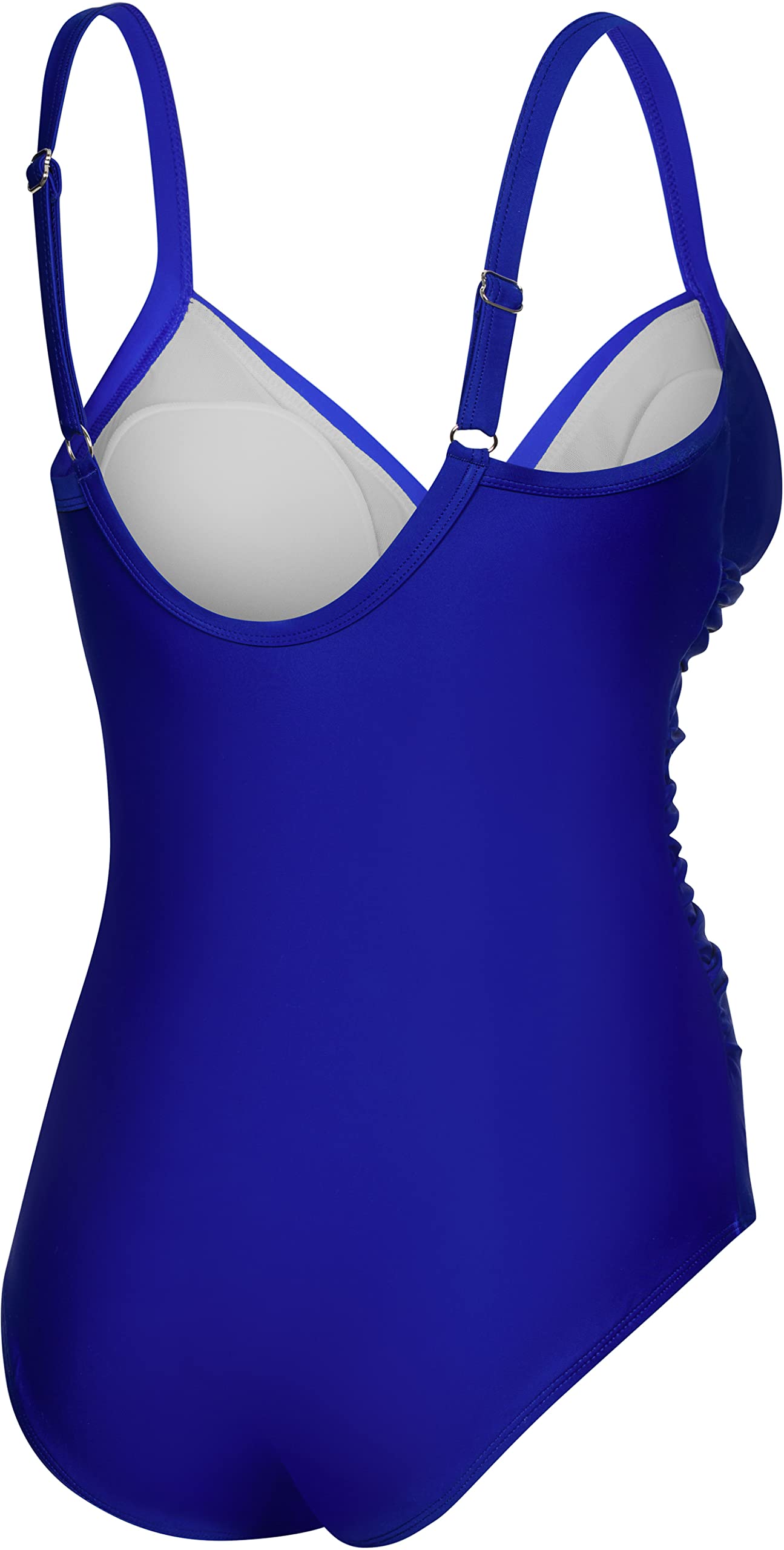 Aqua Speed Vivian Badeanzug für Damen | Bademode Bauchweg | Badebekleidung Frauen | Damenbadeanzug einteilig elegant | Frauenbadeanzug Einteiler | One Piece Swimsuit