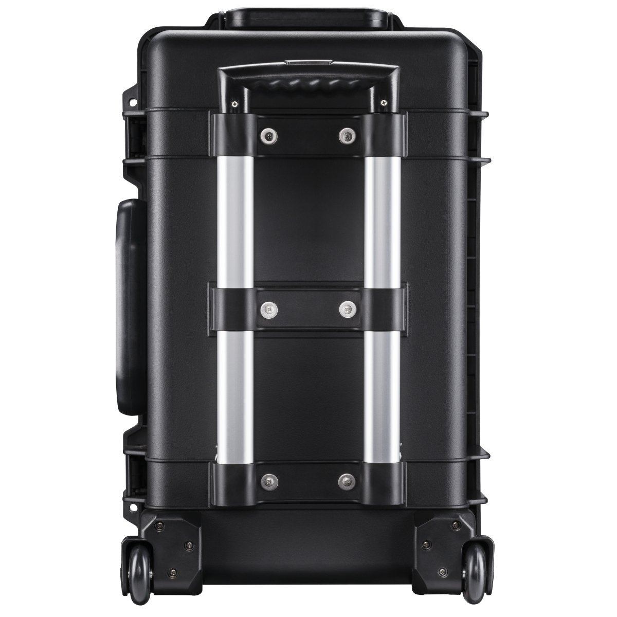 Chariot de protection pour valise photo extérieure Mantona (étanche, antichoc, antipoussière, adapté aux appareils photo reflex numériques, aux caméras d'action GoPro