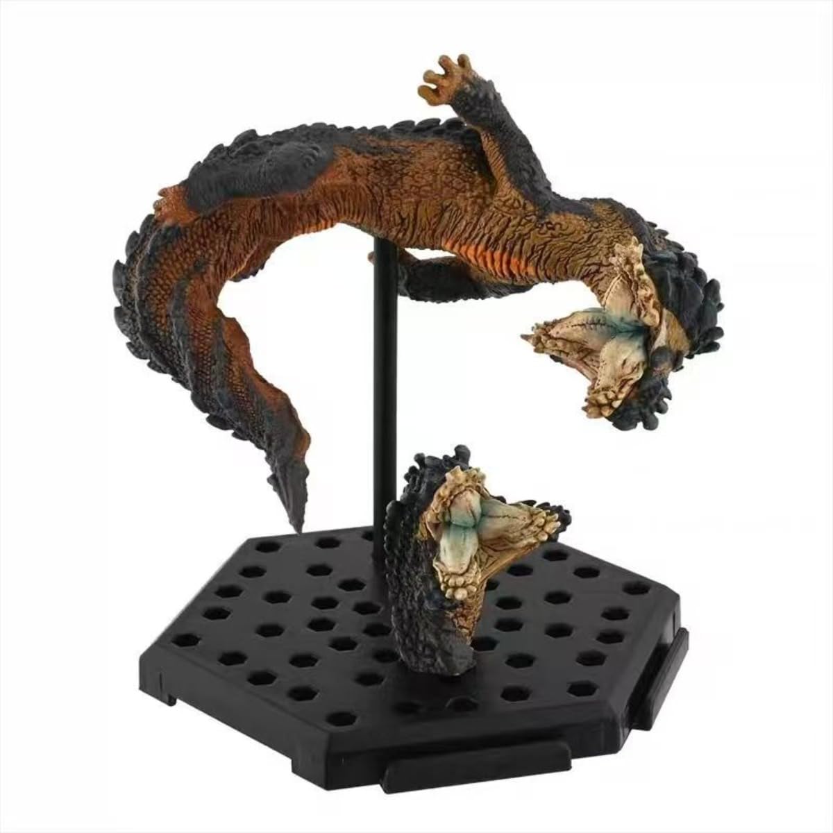 LOLOTOO Monster Hunter Figure Balahara PVC Statue Collectible Model 10CM