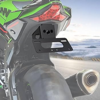 105 10プレート Amazon.com: Xitomer Fender Eliminator Bracket fit for ZX-10R 2021