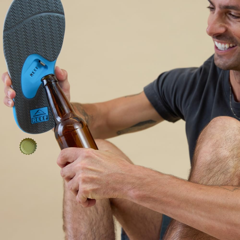 REEF mens Cushion Fanning - Image 6