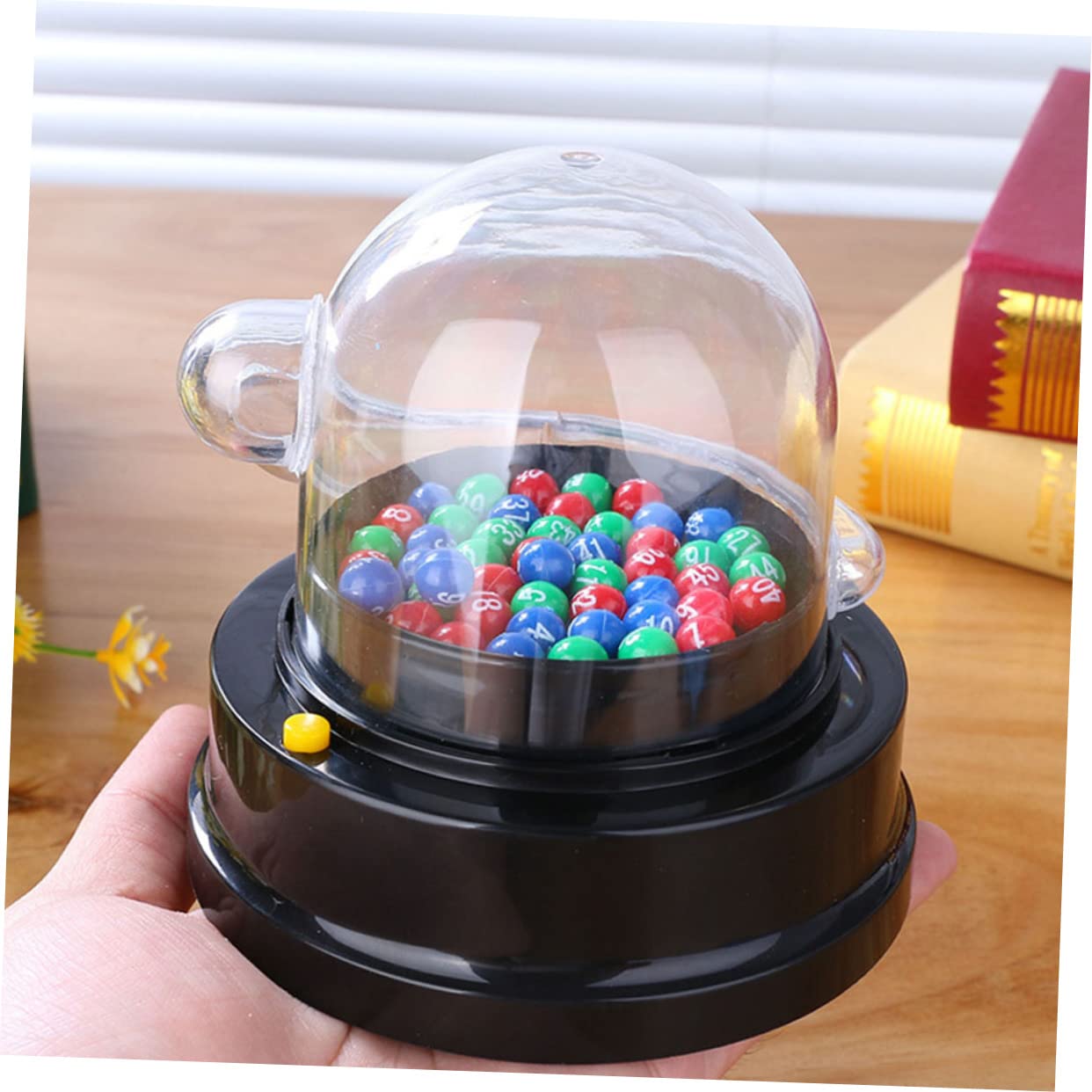 Toyvian 4 Set Di Giochi Per Feste Di Natale in Plastica Numerata Versatili Per Le Occasioni *4
