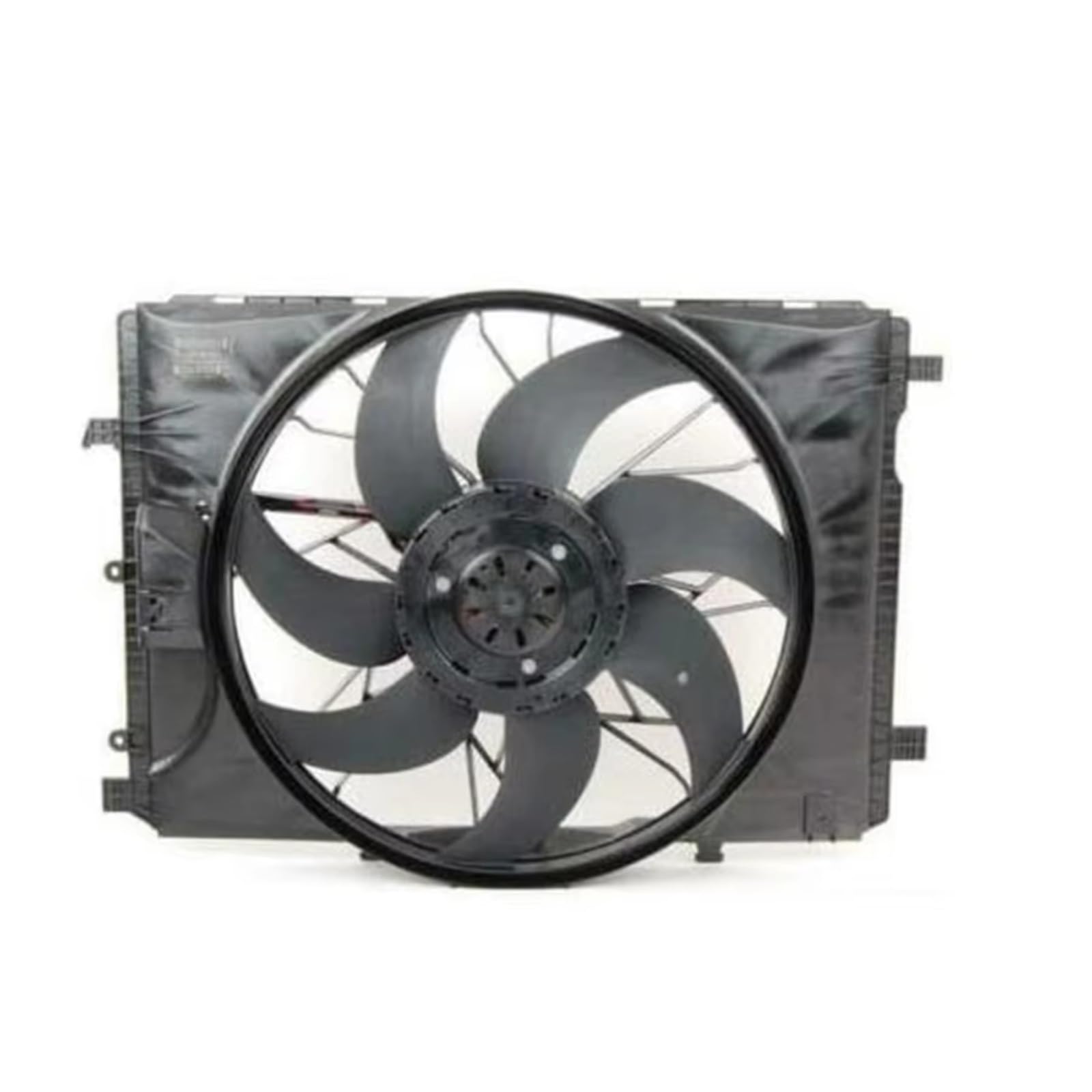 Ventole Raffreddamento Motore Per Benz Classe C W204 2008‑2015 1.8T 600W