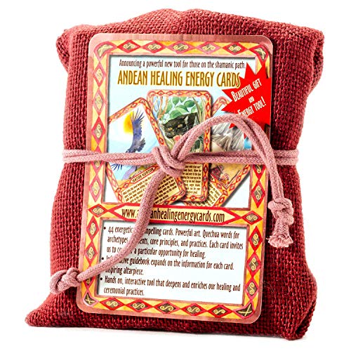 Shamans Market Andean Healing Energy Cards