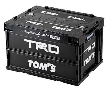 TOM'S 折りたたみコンテナ 折りたたみコンテナBOX (20L・50L)