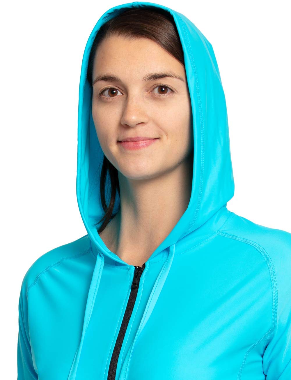 iQ-UV Sonnenschutz Hoody Chaqueta Mujer (Pack de 1)
