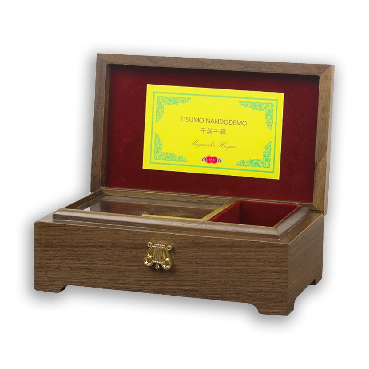 日本製 レトロオルゴール ロミオとジュリエット ロミオとジュリエット