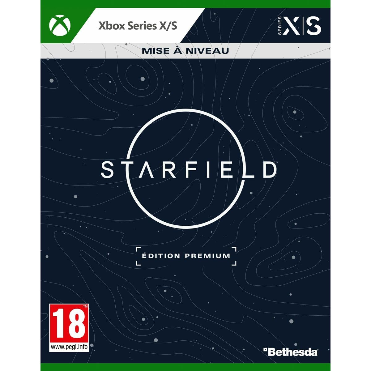 Starfield - Edici�n de actualizaci�n premium - Juego Xbox Series X|S