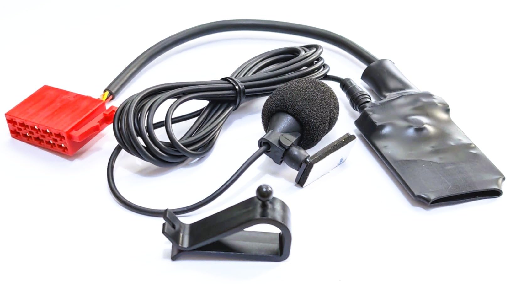 BlueMusic Zestaw głośnomówiący Bluetooth Audio Mercedes Radio Special Exquisit