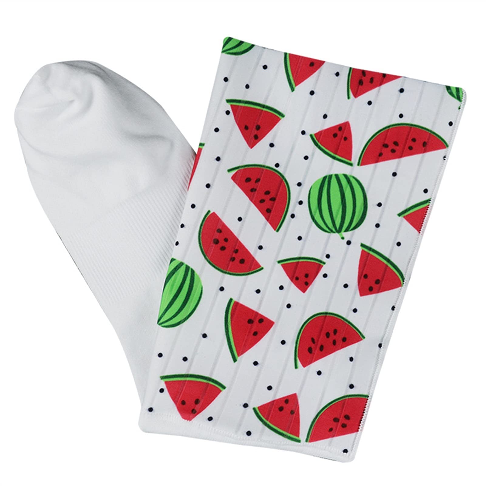 Calcetines de Ciclismo Antideslizante Silicone Pro Competición Aero Sports Bike Cocks Summer Cool Hombres Mujeres Baloncesto Calcetines (Color : Love, Size : One Size)