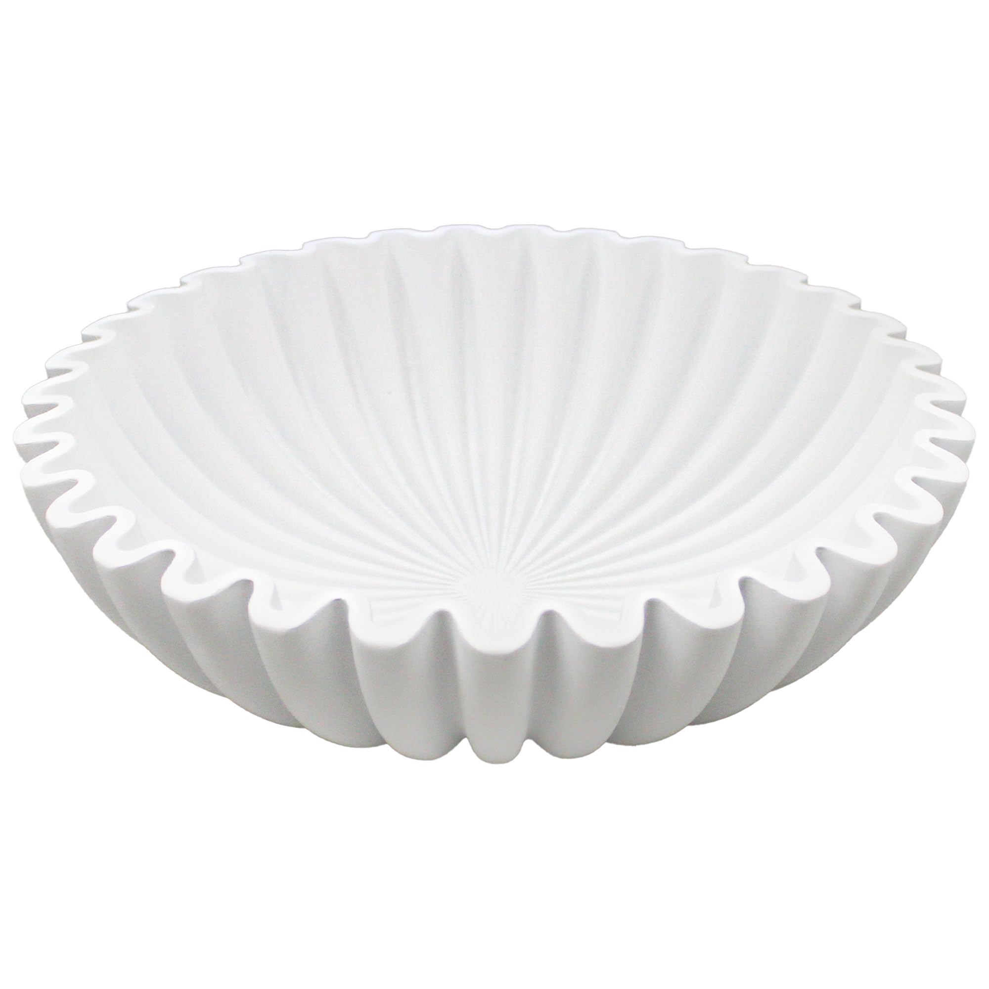 Photo 1 of YMXYJM Decorative Bowl, White