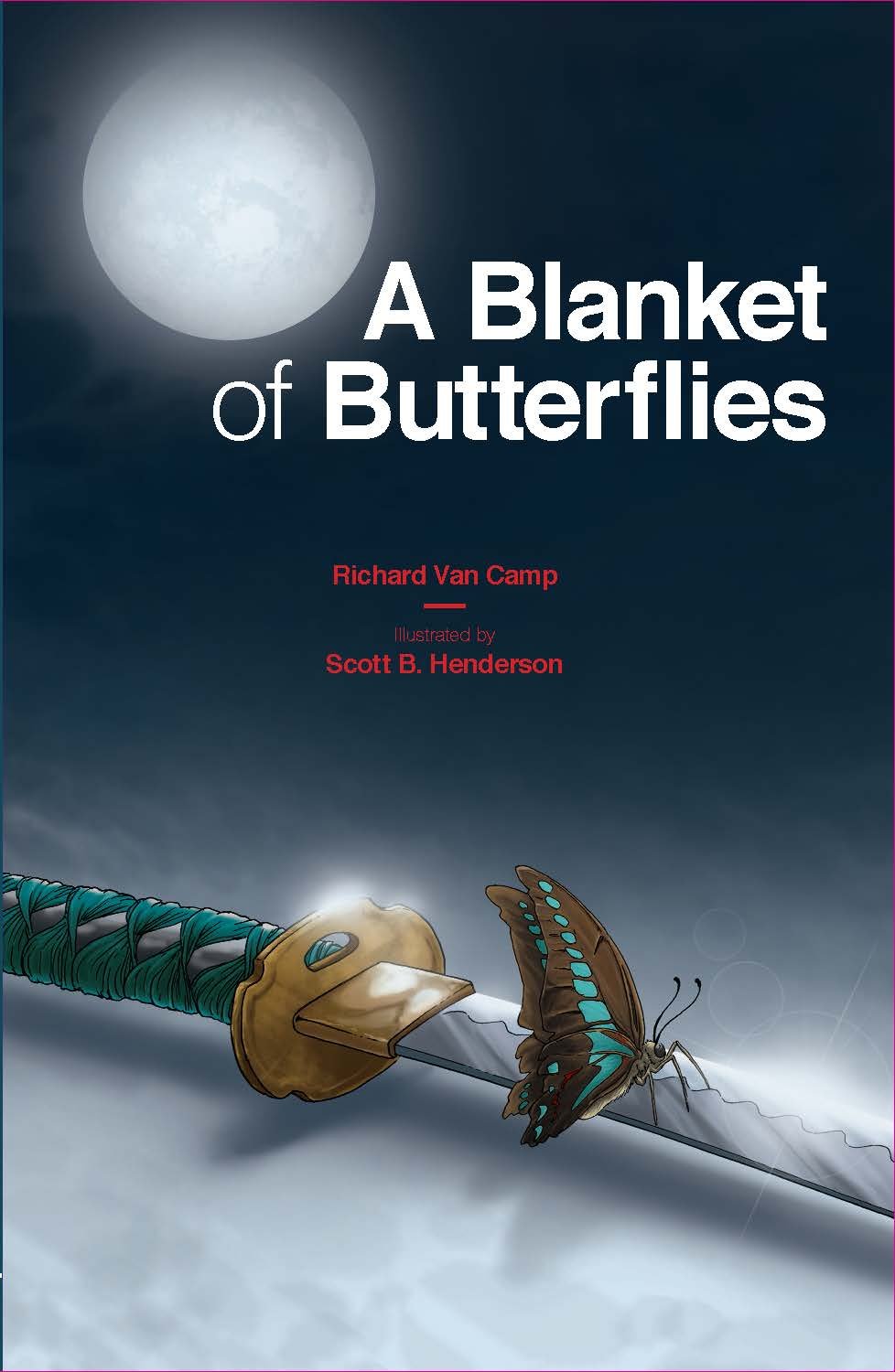Buy A Blanket of Butterflies (Debwe) — BookShops.in