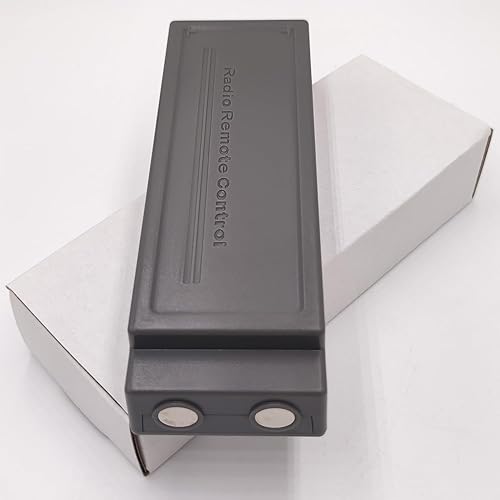 Miniatura 4 de Paquete de 4 baterías de repuesto para batería Scanreco 592 7.2V 2000mAh, RSC7220 13445 batería de repuesto para batería Scanreco 16131, 590, 592,