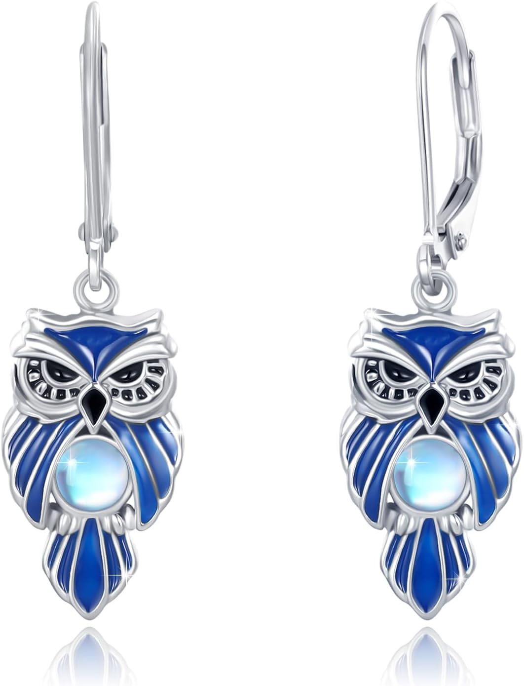 Easter Bunny Earrings for Women Sterling Silver Dangle Drops with Daisy & Egg Charms Bunny Rabbit Holiday Easter Jewelry Gifts for Women Wife Mom Best Friend