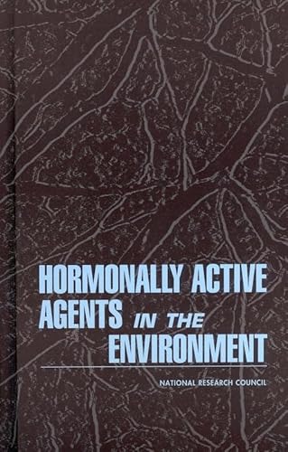 Hormonally Active Agents in the Environment