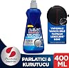 Finish Dishwasher Polisher & Dryer 80 Washers (1 x 400 ml)