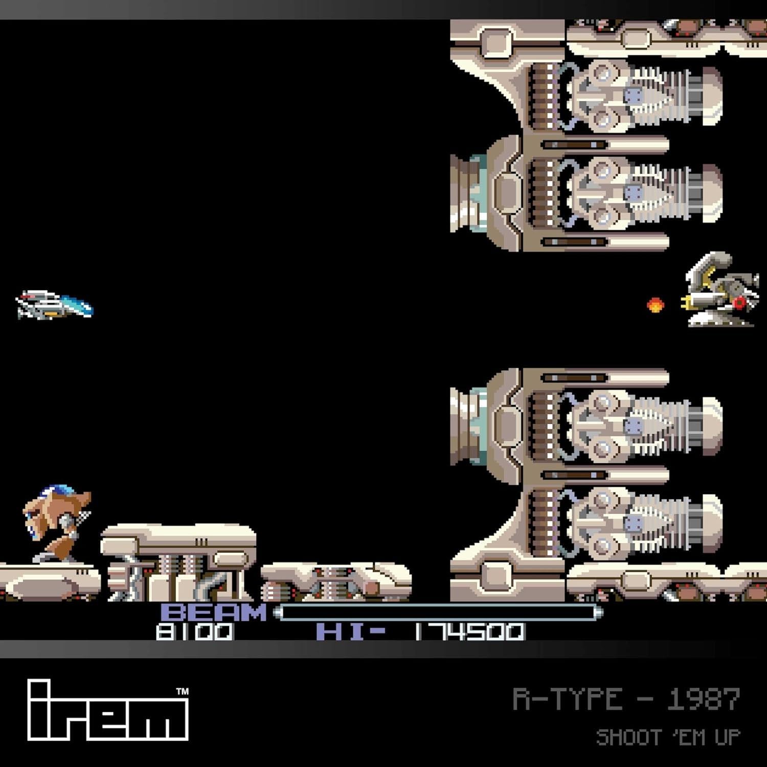 Irem Arcade 1 A07 Evercade SP