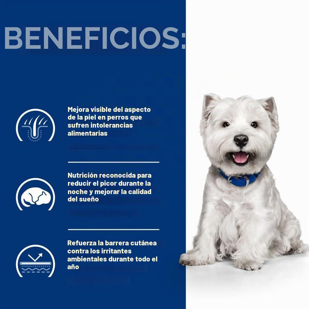HPD CANINE DERM COMPLETE MINI 6KG