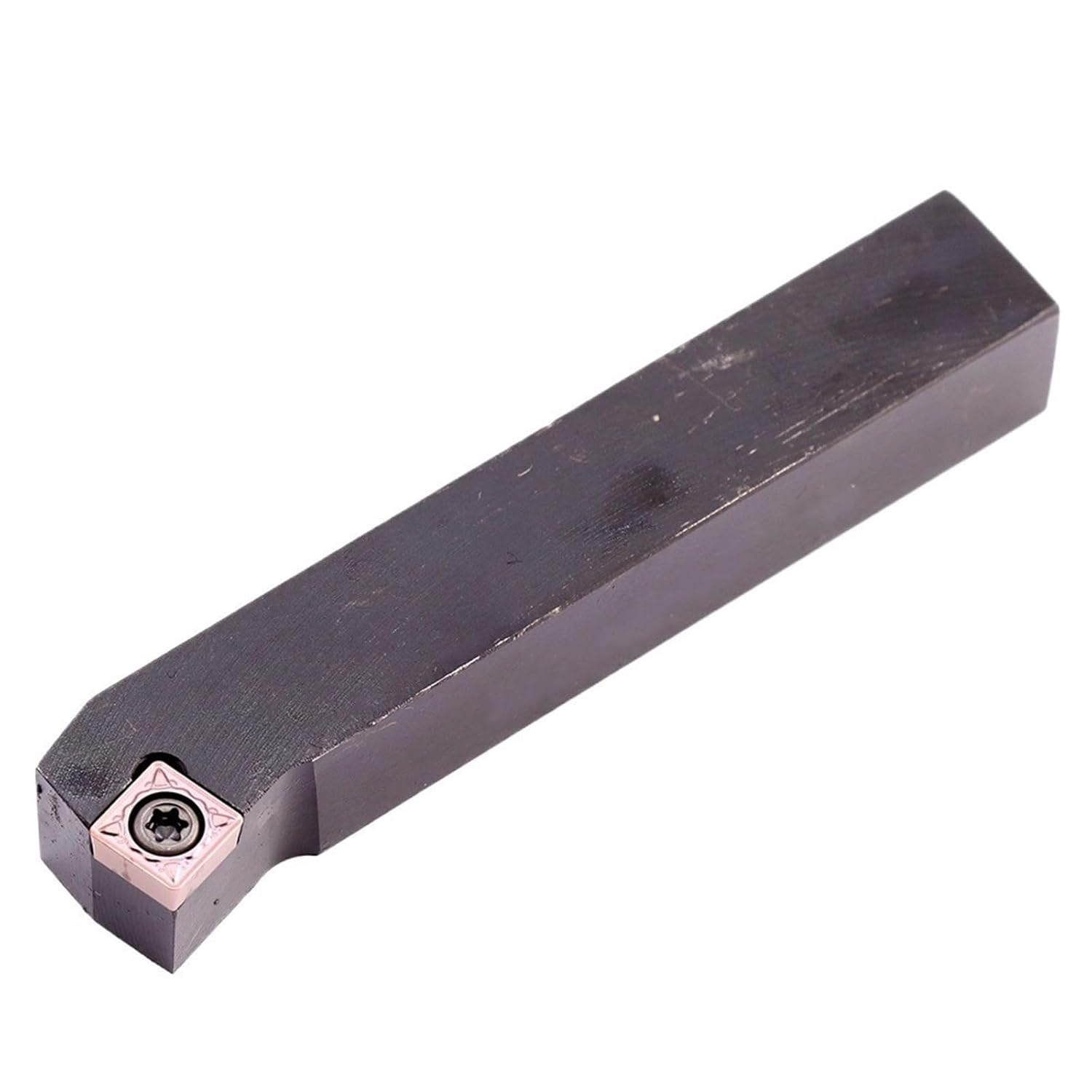 1pcs SSKCR2525M09 SSKCR2020K12 SSKCR1212H09 SSKCR2020K09 Indexable Lathe Turning Tool Holder SSKCL1616H09 CNC Lathe External Turning Tool(SSKCL1616H09)
