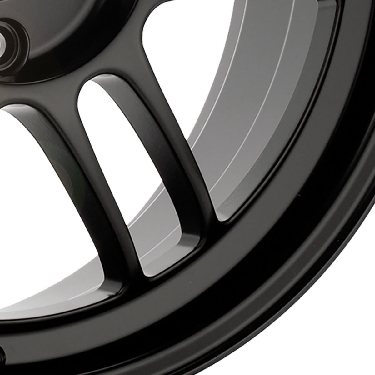 Amazon.com: Enkei RPF1 (17 x 7, 4 x 100) 43mm Offset, Black, (1