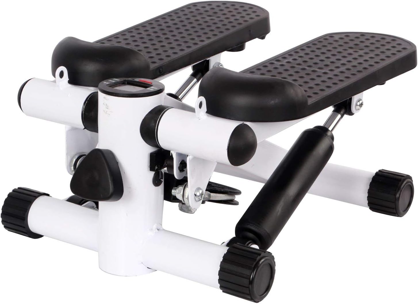 Stepper,Mini Stepping Legs Arm Thigh Exerciser Fitness Toner Resistance Up Down