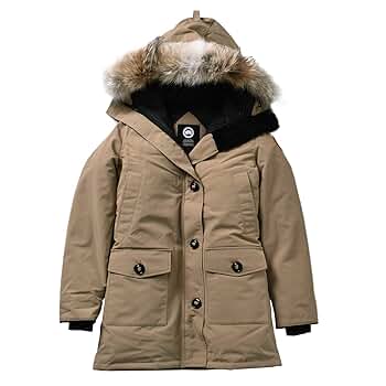 Amazon | [カナダグース] CANADA GOOSE ブロンテパーカー BRONTE