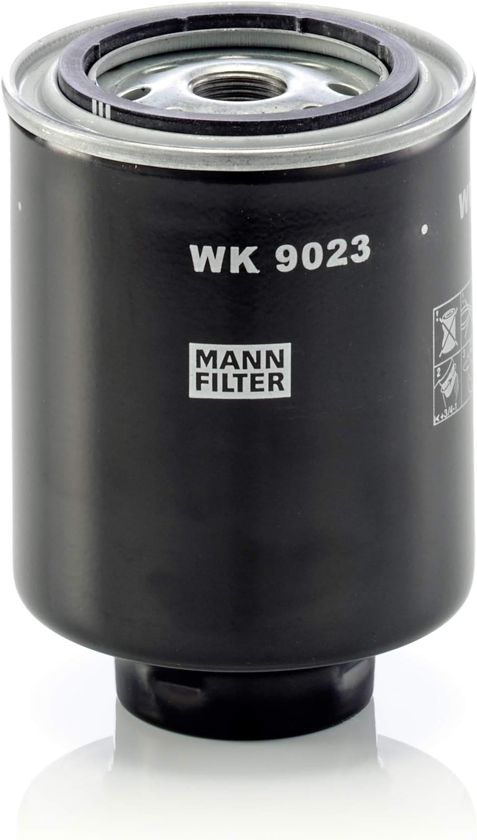 Original MANN-FILTER Filtre à Carburant WK 9034 z Fuel Filtre