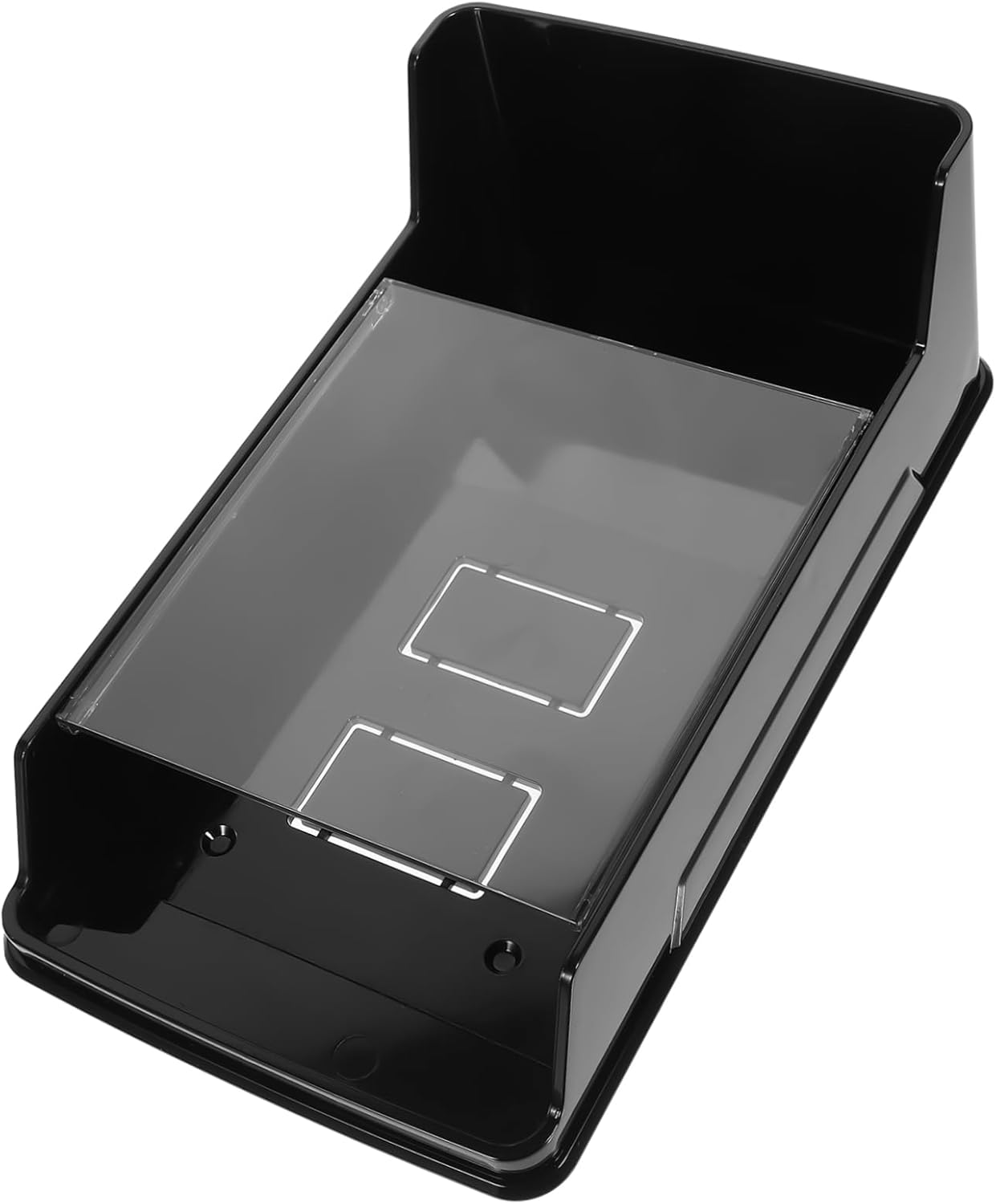 POPETPOP 5pcs Protective Doorbell Cover Rainproof Shell for Outdoor Use Easy to Install for Door Access and Attendance Machines