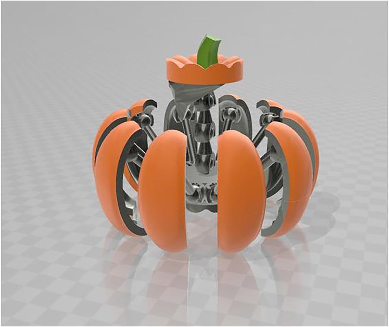 twim ボマーキッド　パンプキン　スイカ　ハロウィンフィギュア twim ボマーキッド パンプキン スイカ ハロウィンフィギュア