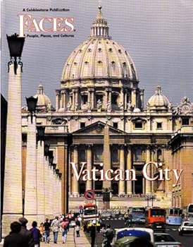 Unknown Binding Faces People, Places and Cultures - Vatican City Book