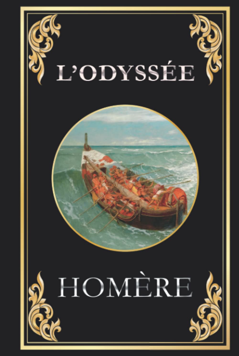 L'Odyssée (Homère): édition collector intégrale
