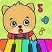 Piano per bambini – giochi per bambini 2 - 5 anni